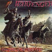 Warvenger : Disciples of the Dark Tales